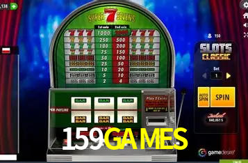 159 GAMES BET